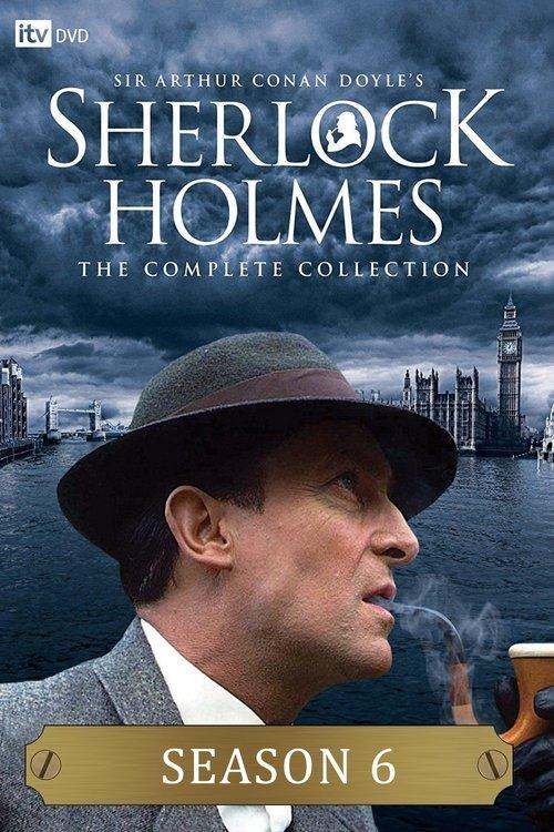 Sherlock Holmes Sezon 6