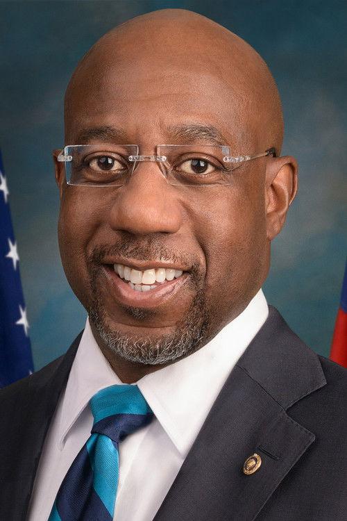 Raphael Warnock fotoğrafı
