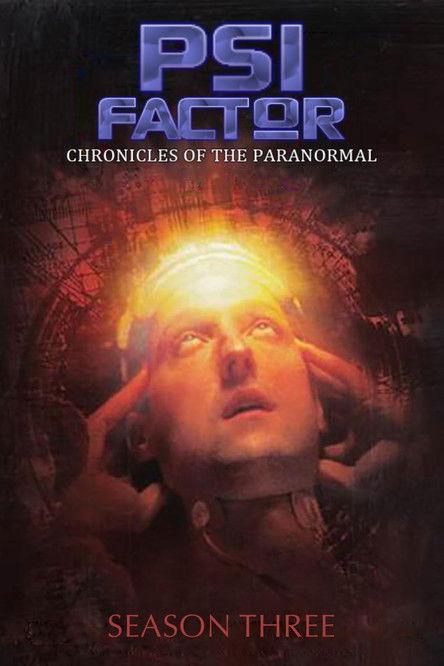 Psi Factor: Chronicles of the Paranormal Sezon 3