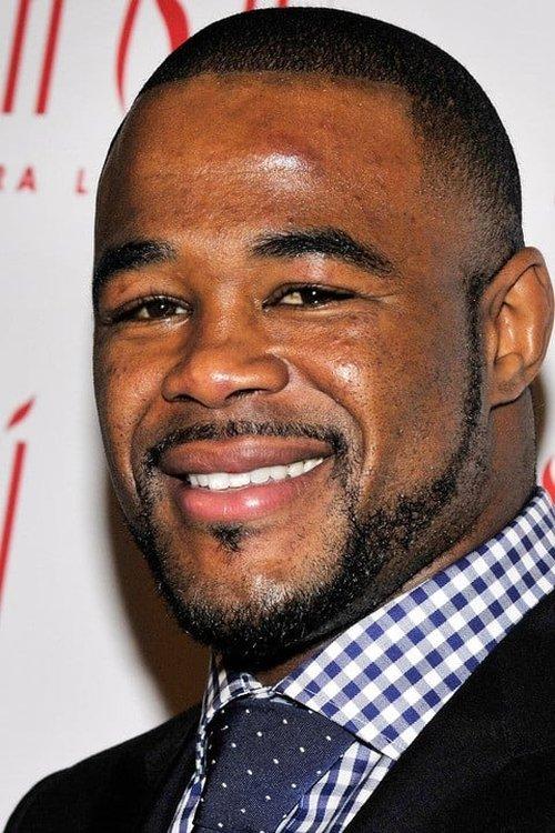 Rashad Evans fotoğrafı
