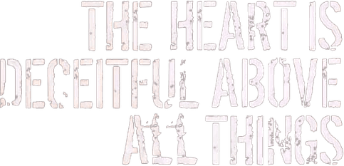 The Heart Is Deceitful Above All Things logo