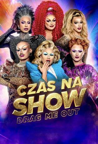 Drag Me Out Poland dizi afişi