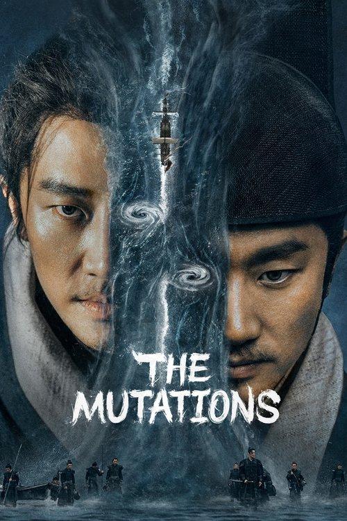 The Mutations dizi afişi