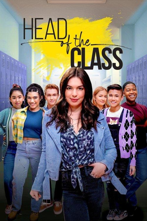 Head of the Class dizi afişi