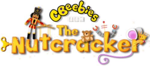 CBeebies Presents: The Nutcracker logo