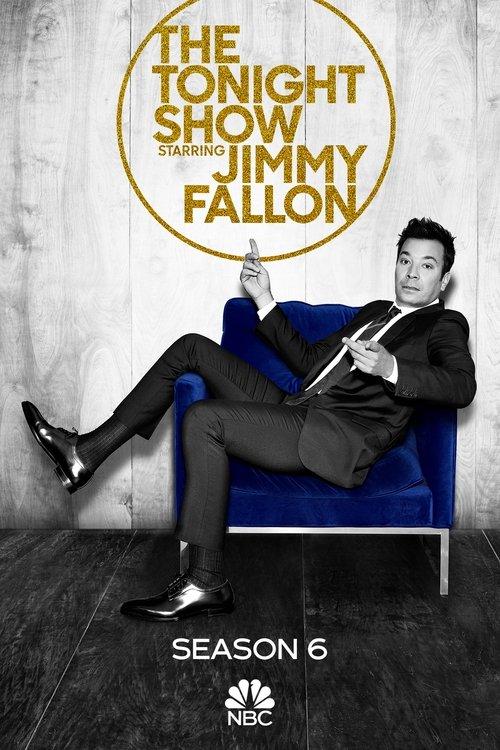 The Tonight Show Starring Jimmy Fallon Sezon 6
