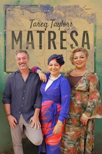 Tareq Taylors matresa dizi afişi