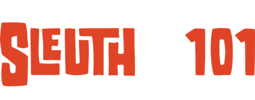 Sleuth 101 logo