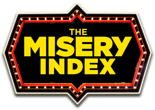 The Misery Index logo