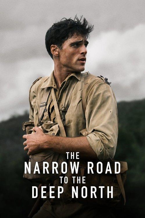 The Narrow Road to the Deep North dizi afişi