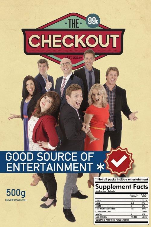 The Checkout dizi afişi