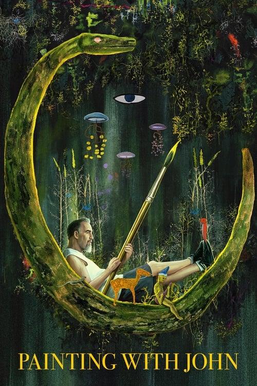 Painting With John dizi afişi
