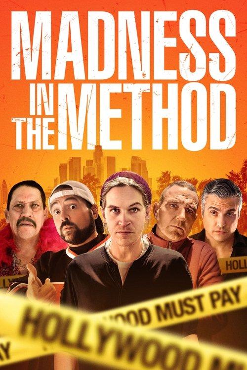 Madness in the Method film afişi