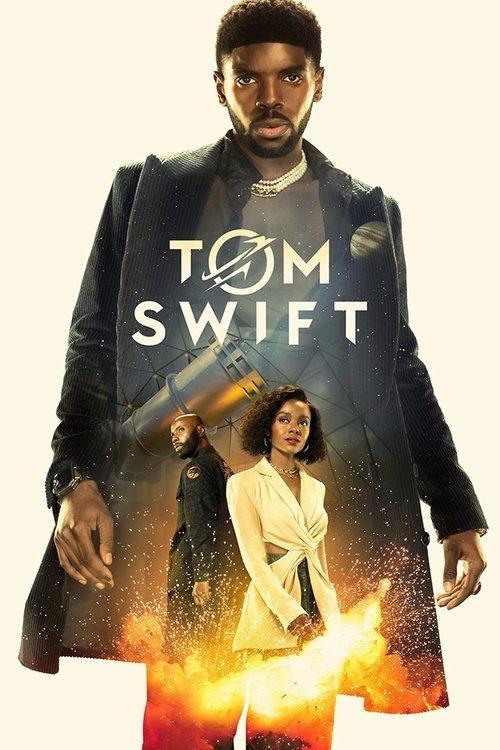 Tom Swift dizi afişi