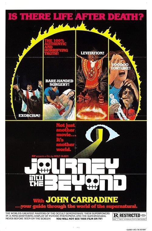 Journey Into the Beyond film afişi