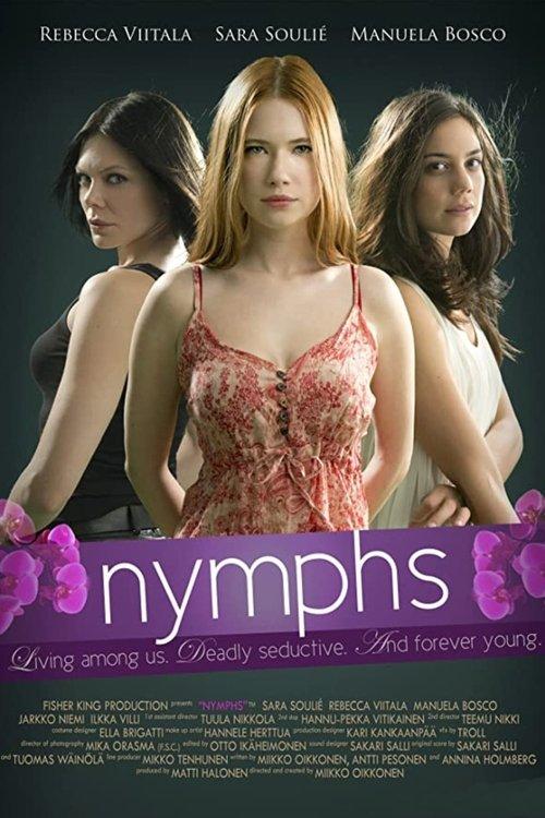 Nymphs dizi afişi