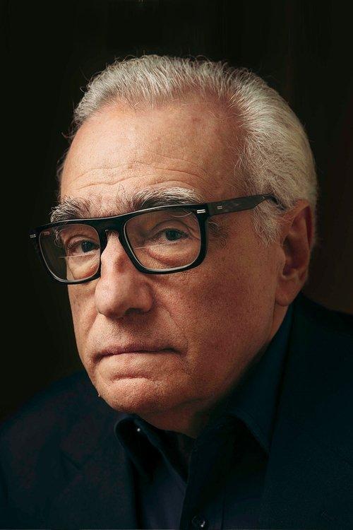Martin Scorsese fotoğrafı