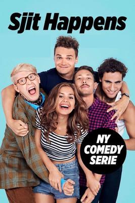 Sjit Happens dizi afişi