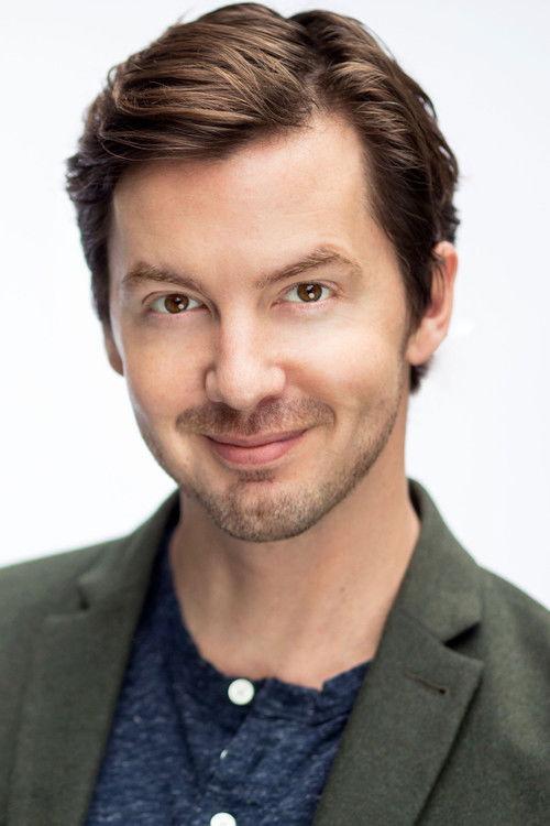 Erik Stocklin fotoğrafı