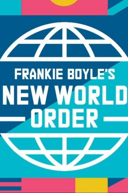 Frankie Boyle's New World Order dizi afişi