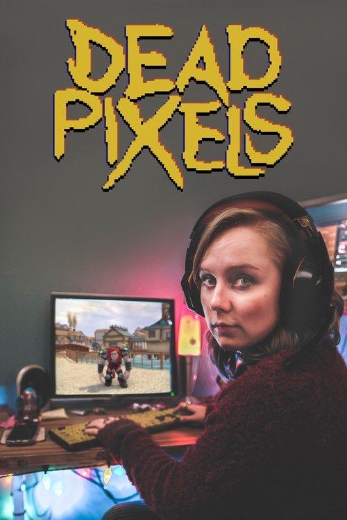 Dead Pixels dizi afişi