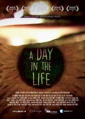 A Day in the Life film afişi