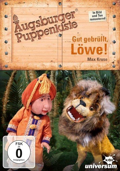 Augsburger Puppenkiste - Gut gebrüllt, Löwe! dizi afişi