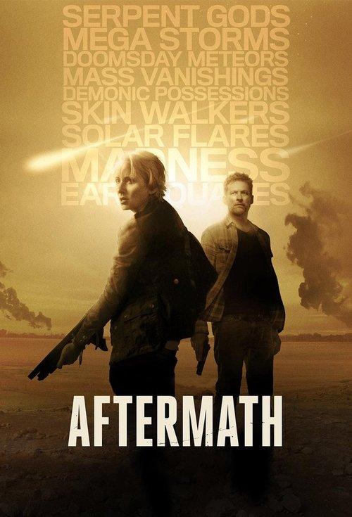 Aftermath dizi afişi