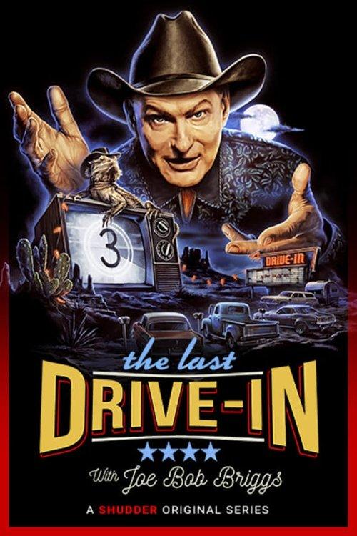 The Last Drive-in with Joe Bob Briggs Sezon 3