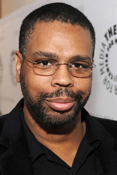 Dwayne McDuffie fotoğrafı