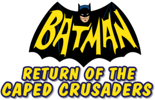 Batman: Return of the Caped Crusaders logo