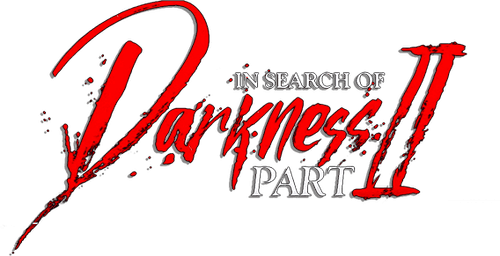 In Search of Darkness: Part II logo