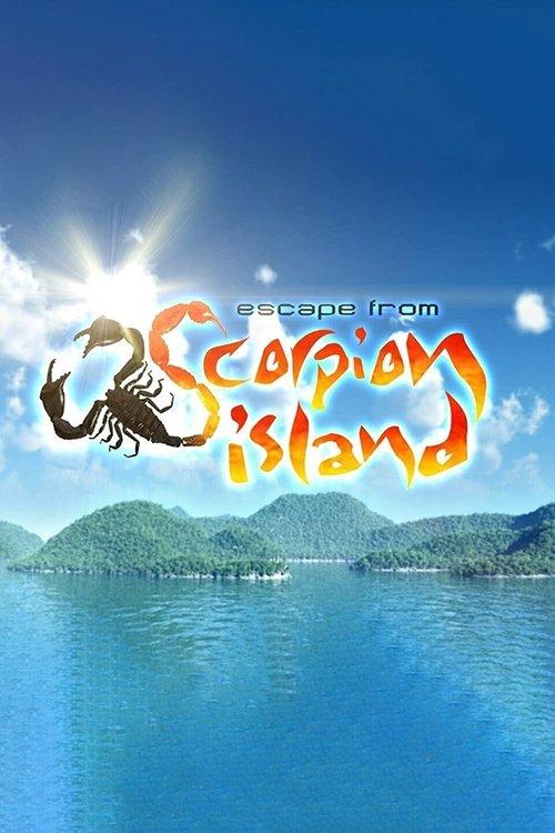 Escape from Scorpion Island dizi afişi