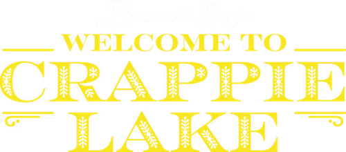 Luann and Sonja: Welcome to Crappie Lake logo