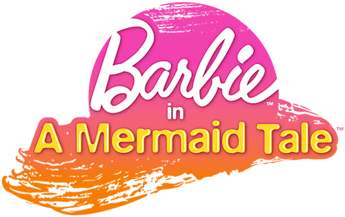 Barbie in A Mermaid Tale logo