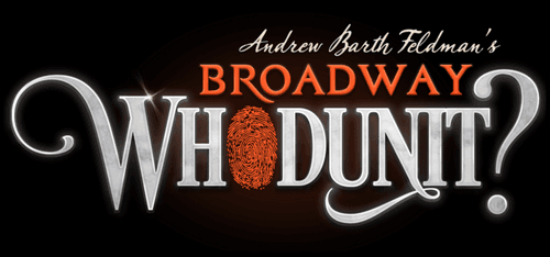 Broadway Whodunit logo