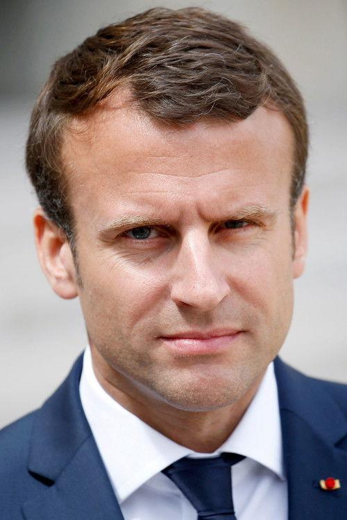 Emmanuel Macron fotoğrafı