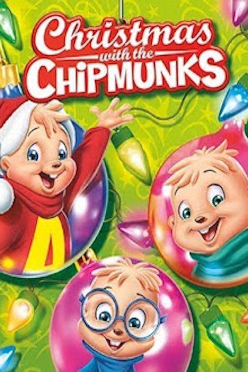 Christmas with The Chipmunks dizi afişi