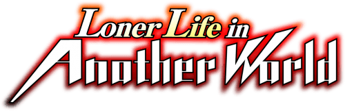 Loner Life in Another World logo