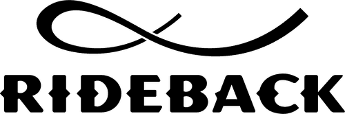 Rideback logo