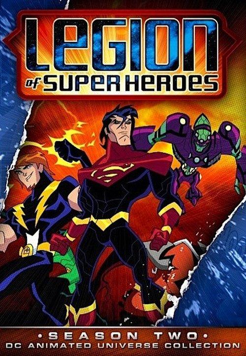 Legion of Super Heroes Sezon 2