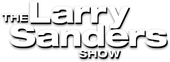 The Larry Sanders Show logo