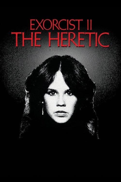 Exorcist II: The Heretic film afişi