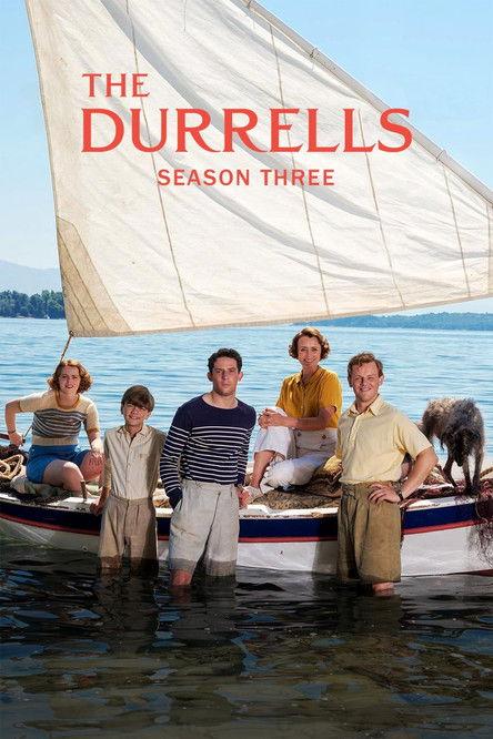 The Durrells Sezon 3
