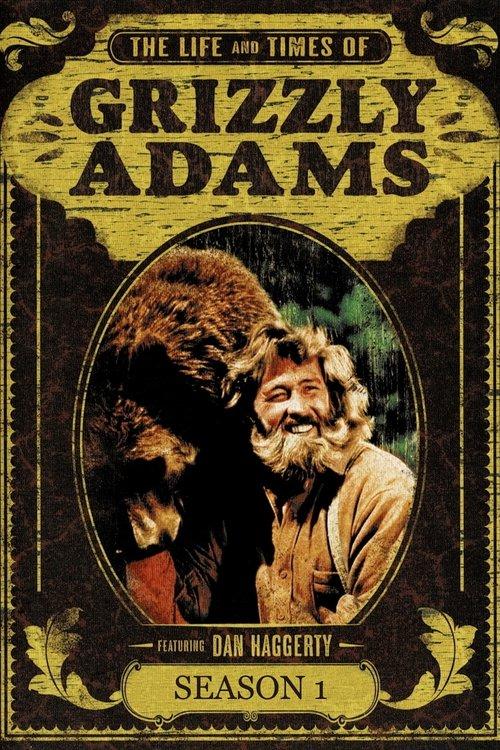 Grizzly Adams Sezon 1
