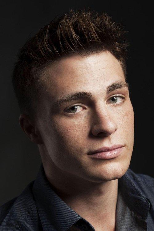 Colton Haynes fotoğrafı