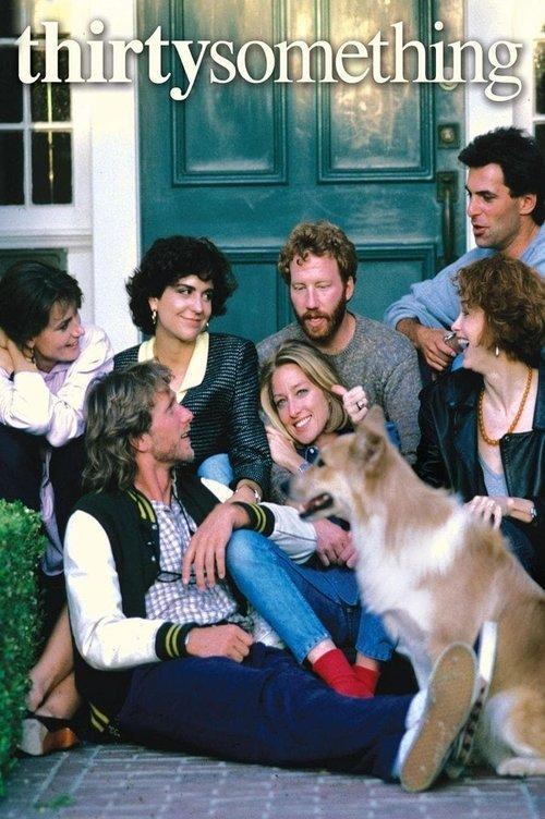 thirtysomething dizi afişi