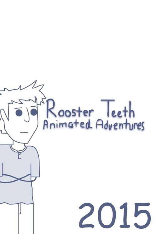 Rooster Teeth Animated Adventures Sezon 5
