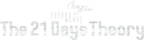 The 21-Day Theory logo