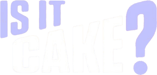 Is It Cake? logo